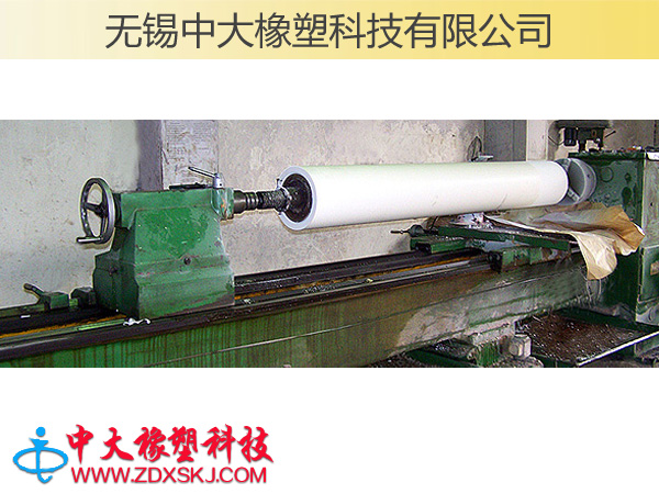 流延機用硅膠輥